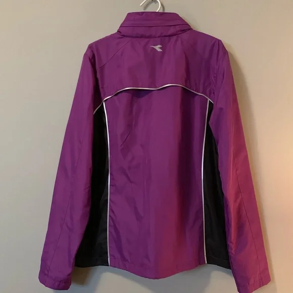 DIADORA  Running Jacket - Picture 4 of 7